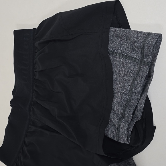 Lululemon Box It Out Short (5")Black / Heathered Black - Picture 5 of 13